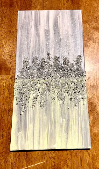 Sparkle in Time 10X20