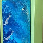 Ocean Breeze-24 x 48